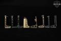 Multiple Manufacturers 8x 1913 Picatinny Rail Stock in Good Condition Image 2