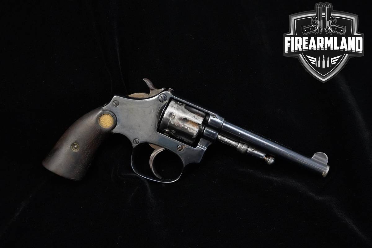 Smith & Wesson (S&W) Ladysmith 3rd Model .22 Perfected 22 Long 3.5" S&W