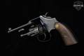 1911-1921 Smith & Wesson (S&W) Ladysmith 3rd Model .22 Perfected .22 Long Blued in Fair Condition Image 2