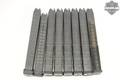 Multiple Manufacturers EIGHT (8) Extended Glock 17/19/26/45/47 33 Round Magazines 9mm Luger in Excellent Condition Image 3