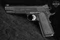 Wilson Combat (WC) Tactical Elite .45 ACP Black in Excellent Condition Image 3