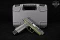 Sig Sauer P365 Mischief Machine Commander Series 9mm Luger Green in Excellent Condition Image 2