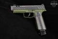 Sig Sauer P365 Mischief Machine Commander Series 9mm Luger Green in Excellent Condition Image 4