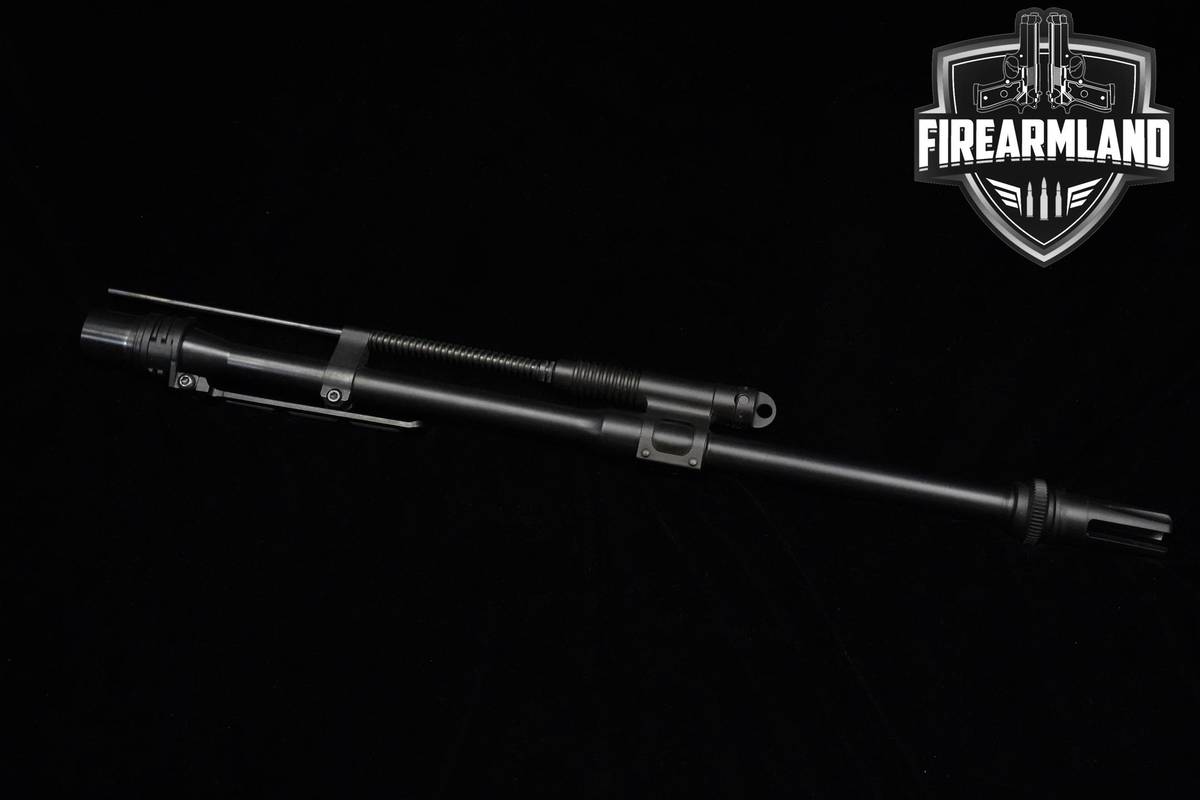 Bushmaster BACR ACR Barrel Conversion Kit 6.8 Rem SPC 16" +ORIG BOX