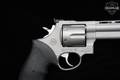 2017 Taurus Model 44 .44 Mag. Matte Silver in Good Condition Image 4