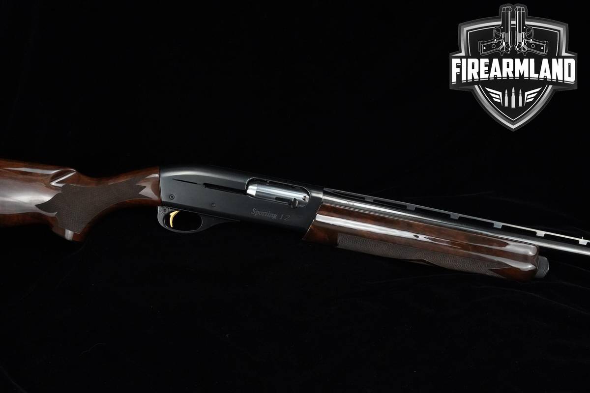 LIKE-NEW 2004 Remington Model 1100 Sporting 12 12-Gauge 30" Remington 1100