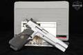 1998 Browning Hi-Power Mark III; Silver Chrome .40 S&W Silver Chrome in Very Good Condition Image 2