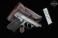 1942 J.P Sauer & Sohn JP 38H .32 Auto (7.65 Browning) Blued in Good Condition Image 2