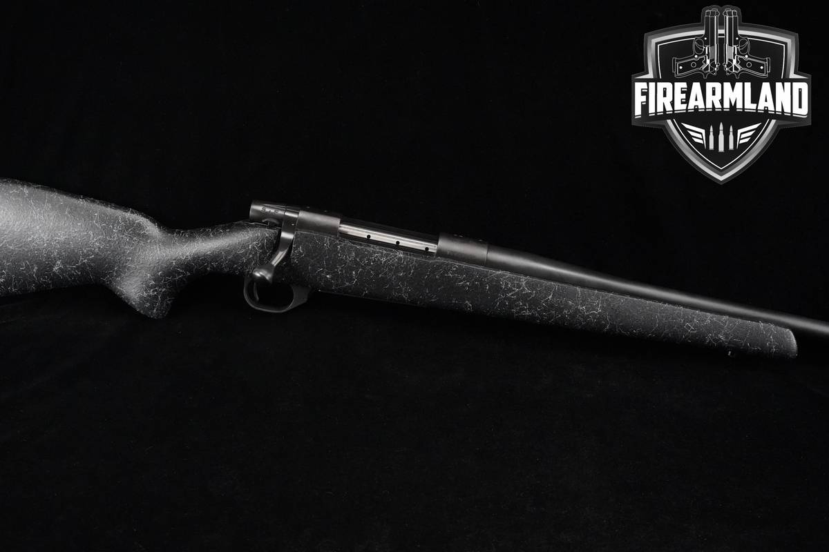 NICE! Weatherby Vanguard Series 2 Synthetic 240 Wby Magnum 24" Rifle