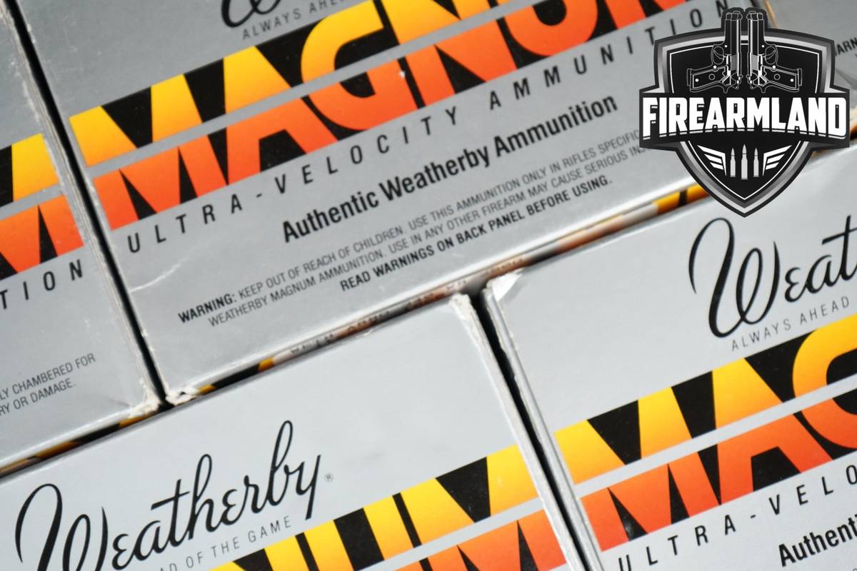 120 RDS! 340 Wby Magnum Ammo Mag Ammunition