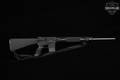 2006-2011 Bushmaster XM15-E2S Stainless Varmint Special 5.56mm NATO Stainless & Black in Very Good Condition Image 3