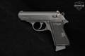 2013 Walther PPK/S 22 .22 LR Black in Very Good Condition Image 3