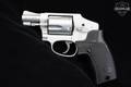 Smith & Wesson (S&W) 642-2 Airweight .38 Special +P Silver in Excellent Condition Image 2