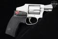 Smith & Wesson (S&W) 642-2 Airweight .38 Special +P Silver in Excellent Condition Image 3