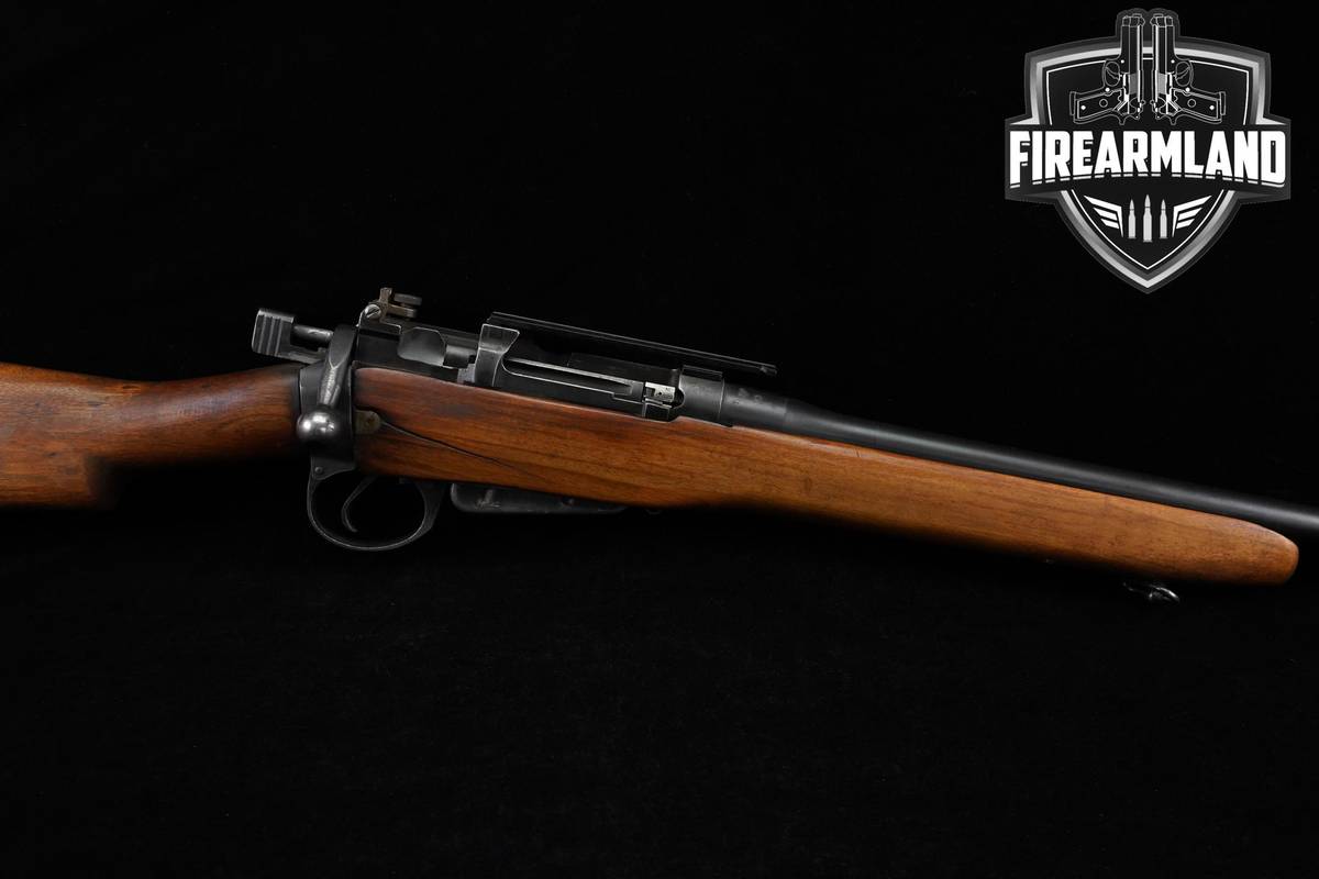 1942 WWII Canadian Long Branch Lee-Enfield No.4 Mk I* 303 British SMLE