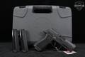 Sig Sauer P320 X-Series Carry Pro Agency Vault 9mm Luger Black in Like-New Condition Image 2
