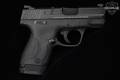 Smith & Wesson (S&W) M&P9 Shield Micro Compact 9mm Luger Black in Excellent Condition Image 3