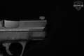 Smith & Wesson (S&W) M&P9 Shield Micro Compact 9mm Luger Black in Excellent Condition Image 4