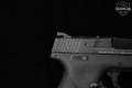 Smith & Wesson (S&W) M&P9 Shield Micro Compact 9mm Luger Black in Excellent Condition Image 5