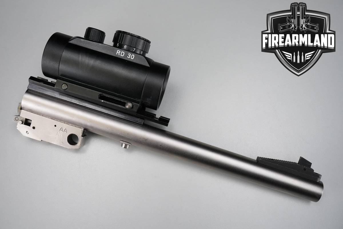 Thompson Center T/C Contender 10" Barrel 357 Maximum TC