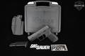 Sig Sauer P320 Compact 9mm Luger Black in Very Good Condition Image 2