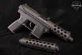 Intratec TEC-9 9mm Luger Black in Fair Condition Image 2