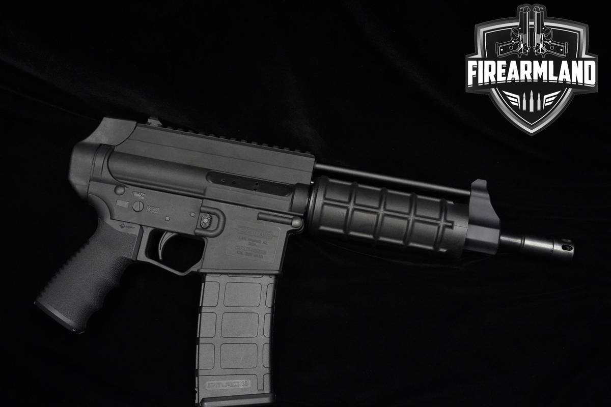 Extar EXP556 5.56 NATO AR-15 AR15 AR Extar-EXP556 EXP-556 3 MAGS & ORIG BOX