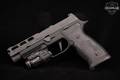 Sig Sauer P320 AXG Pro 9mm Luger Black in Very Good Condition Image 3