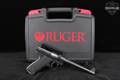 1960 Sturm Ruger Mark I Target .22 LR Polished Blue in Good Condition Image 2