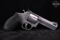 Taurus Model 44 Tracker .44 Mag. Silver in Very Good Condition Image 3