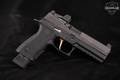 Sig Sauer P320 Full-Size RXP 9mm Luger Black in Excellent Condition Image 3