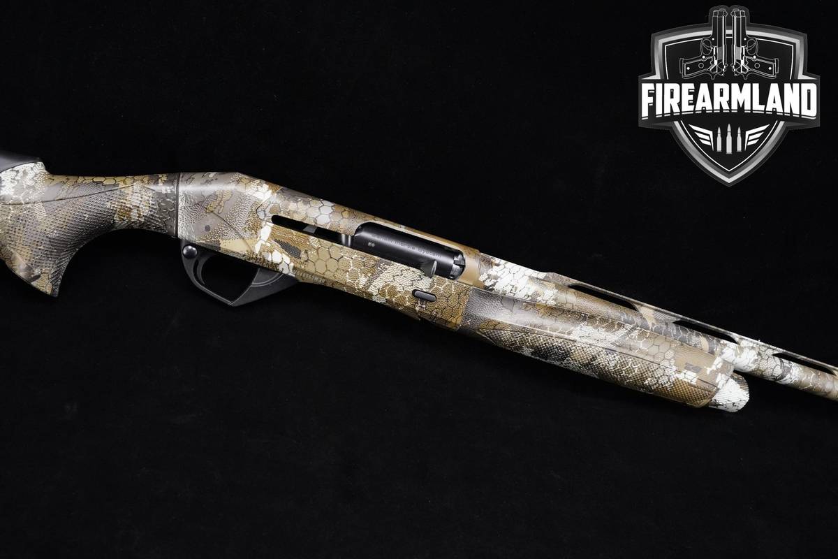 Benelli Super Black Eagle 3 12-Ga Benelli-Super-Black-Eagle-III SBE-3 CASE