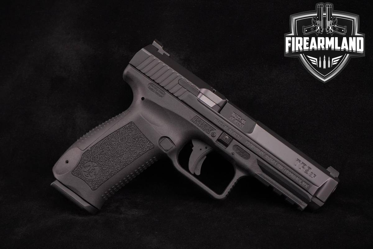 DUTY Canik TP9 SF 9mm 4.47" TP9SF TP-9-Para