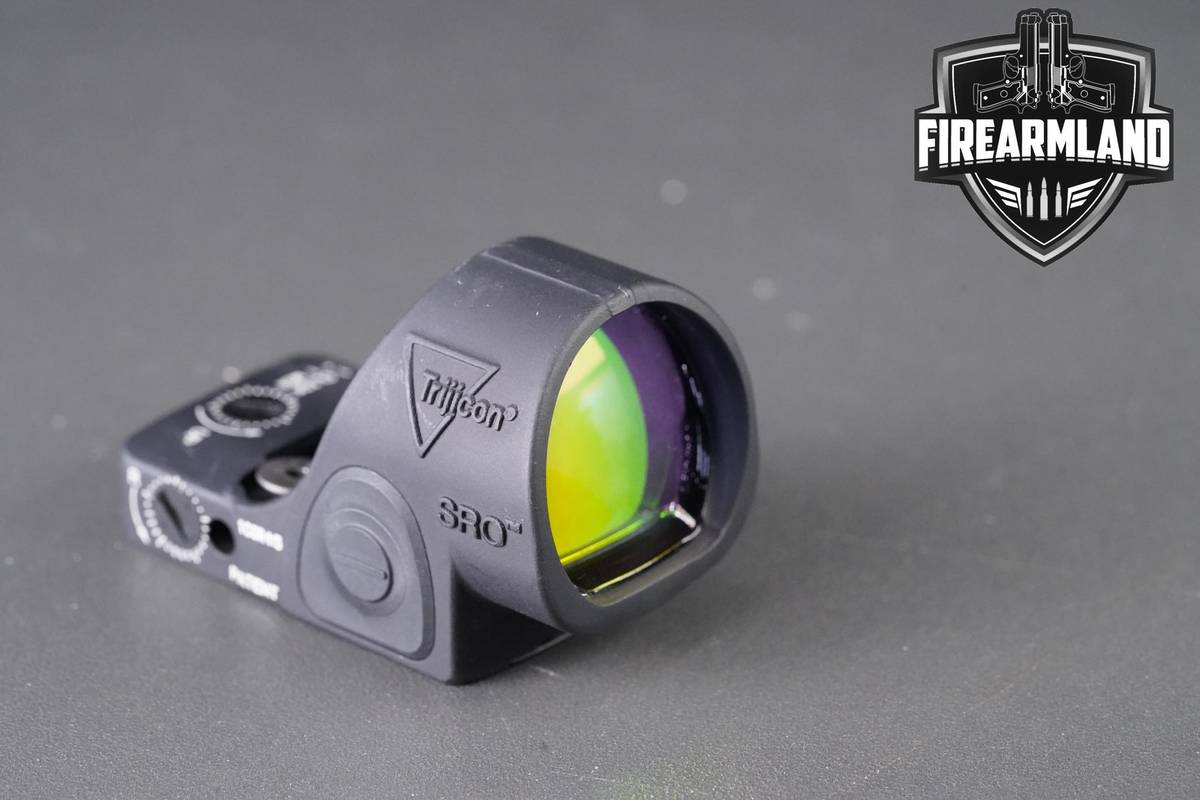Trijicon SRO 2.5 MOA Red Dot