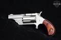 North American Arms (NAA) NAA-22M-BT Break Top Revolver .22 Mag. Stainless Steel in Excellent Condition Image 3