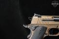 Sig Sauer 1911 Emperor Scorpion .45 ACP FDE (Flat Dark Earth) in Excellent Condition Image 5