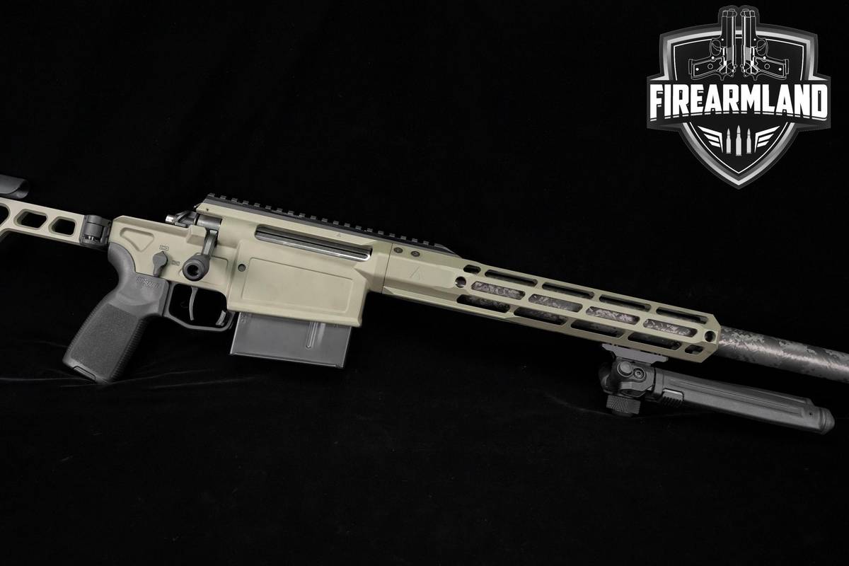 Sig Sauer CROSS Magnum Sawtooth 7mm PRC 24"