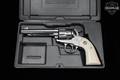 2001 Sturm Ruger Vaquero Bisley .44 Mag. High Gloss Stainless in Very Good Condition Image 2