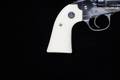2001 Sturm Ruger Vaquero Bisley .44 Mag. High Gloss Stainless in Very Good Condition Image 3