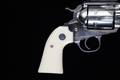 2001 Sturm Ruger Vaquero Bisley .44 Mag. High Gloss Stainless in Very Good Condition Image 4