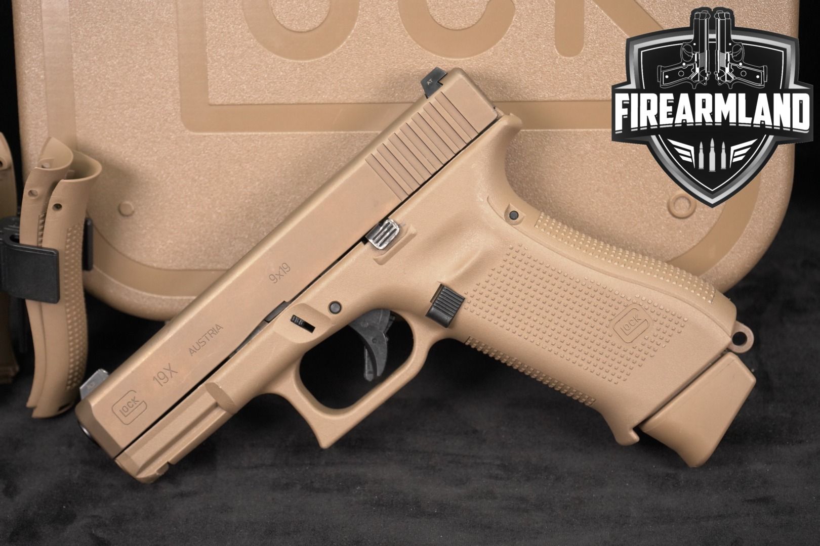 Glock 19X 9mm 4.02