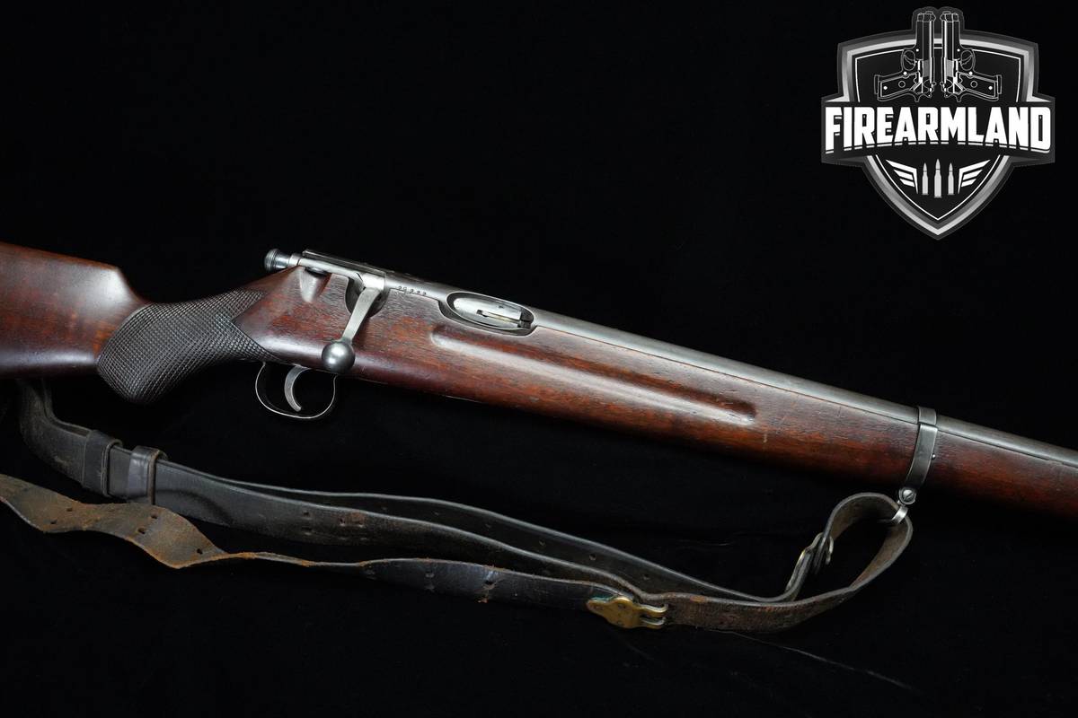Savage Arms NRA Match Rifle 22LR 25.5" Blued Savage