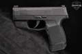 Sig Sauer P365 9mm Luger Black in Good Condition Image 3