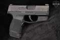 Sig Sauer P365 9mm Luger Black in Good Condition Image 4