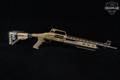 Huglu RZ17 Silver Eagle Tactical 12 Gauge Black & FDE in Very Good Condition Image 3