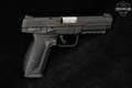 2016 Sturm Ruger American Pistol Full-Size Manual Safety .45 ACP Black in Very Good Condition Image 4