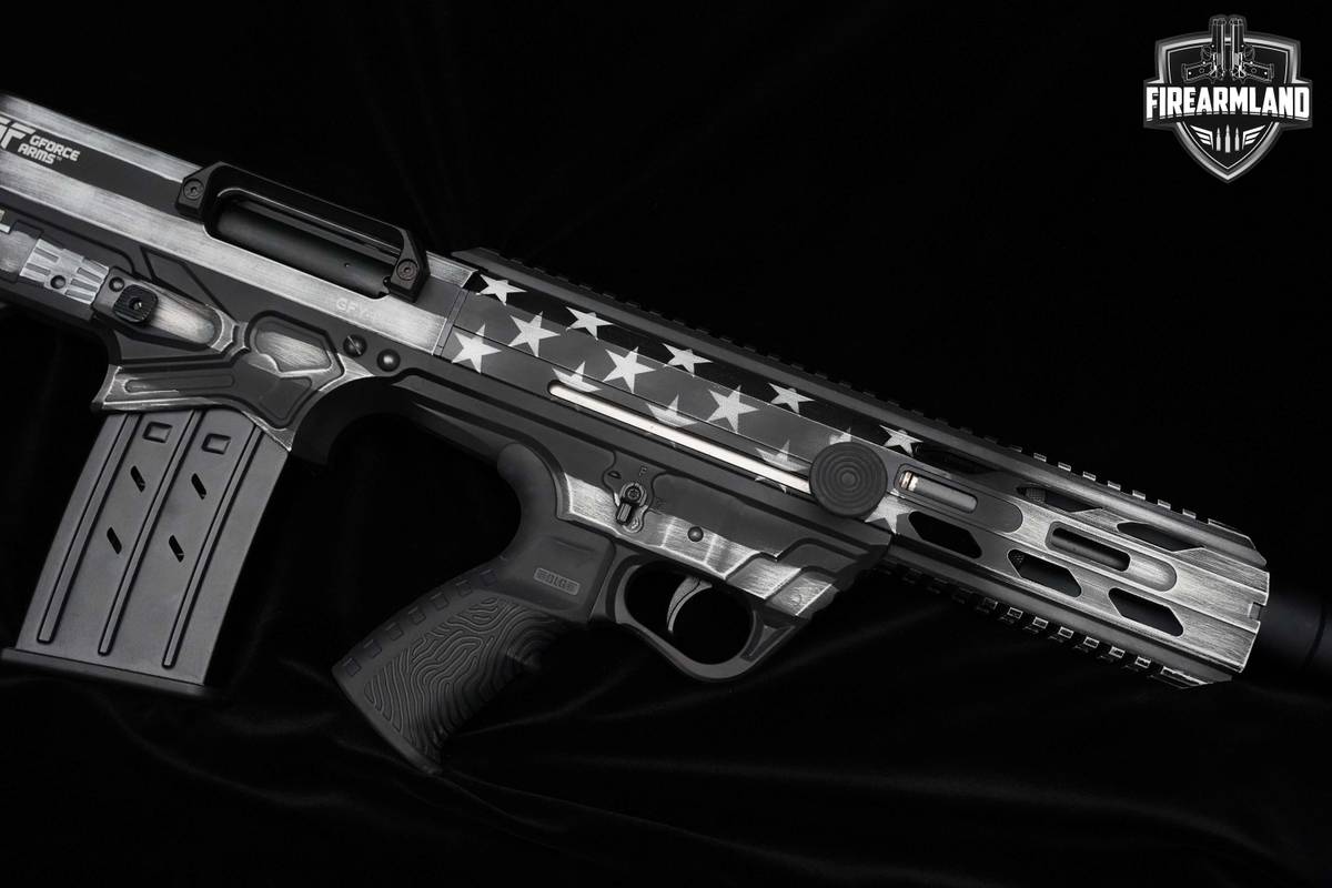 GForce Arms NK1 GFY-1 12ga Bullpup Shotgun 18.5" 5+1 GForce 12 ga NK1 Arms 