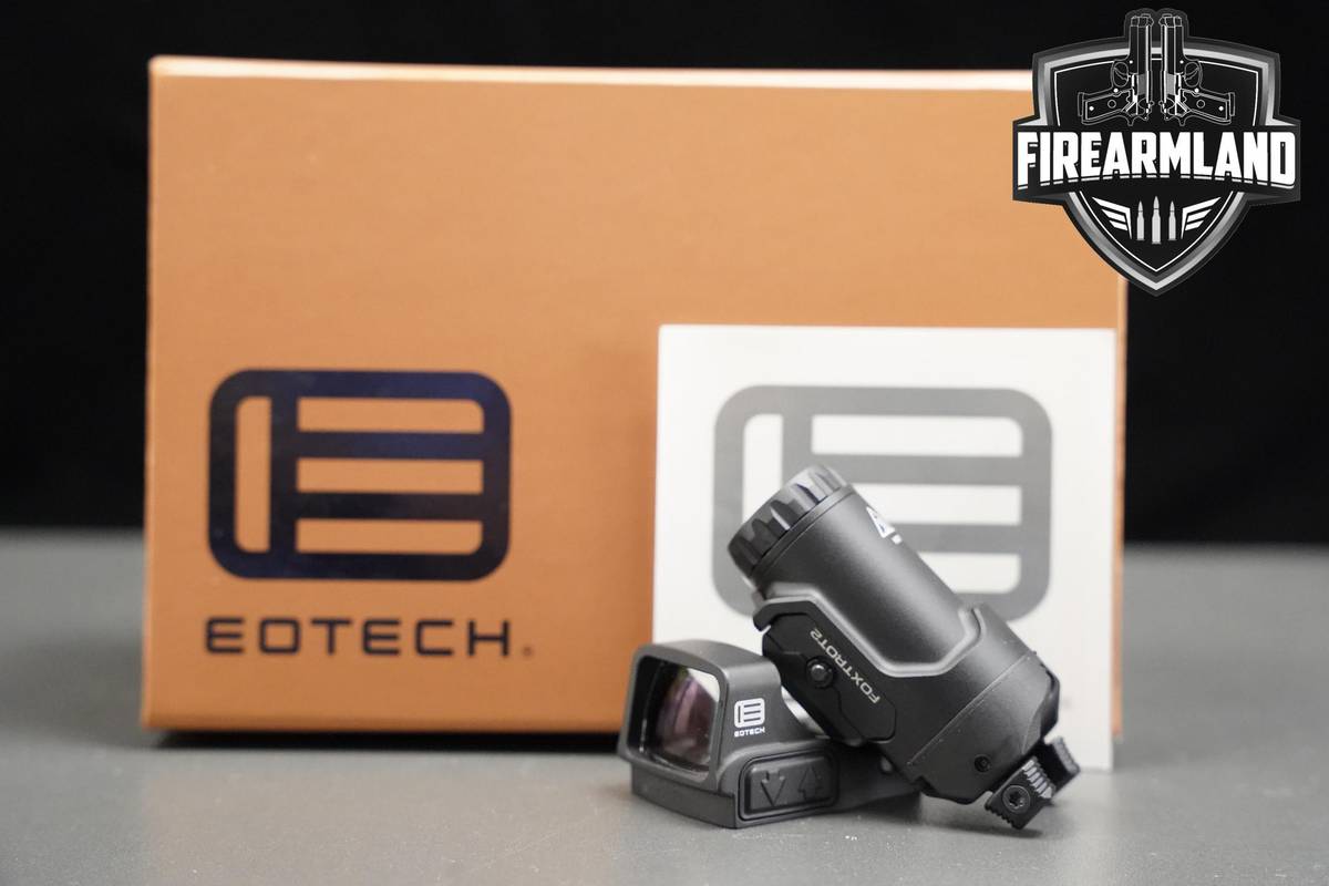 PISTOL ATTACHMENT KIT EOTECH EFLX Mini Reflex Sight + SIG FOXTROT2 Light