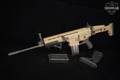 FN America (FNH USA) SCAR 17S RCH 7.62mm NATO (7.62x51) FDE in Very Good Condition Image 2