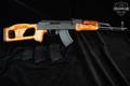 1999 Romarm/Cugir Romak 991 7.62x39 Black Phosphate in Very Good Condition Image 2